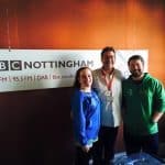 cast on radio notts cast on radio notts