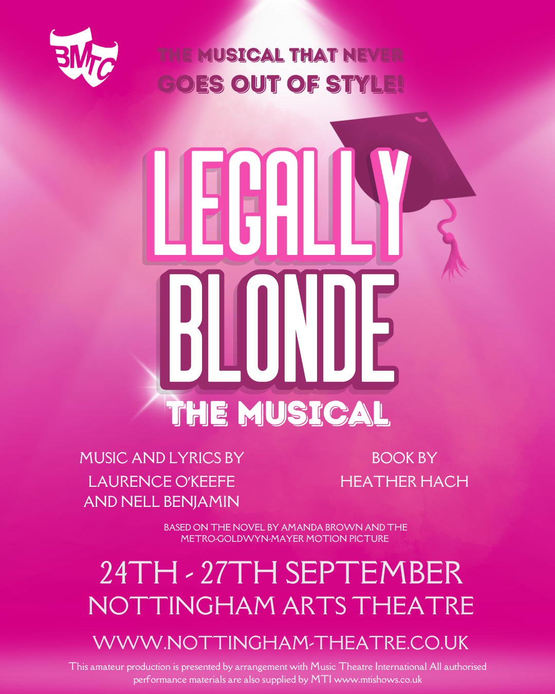 Legally Blonde